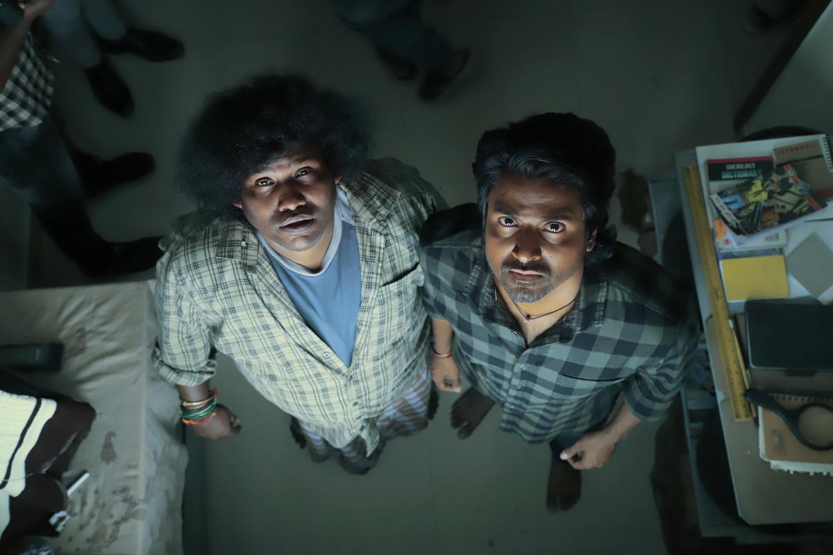 Maaveeran Movie Review Sivakarthikeyan Madonne Ashwin Sketch A